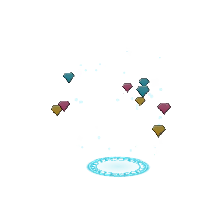Órbita de gemas
