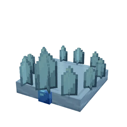 Corona de hielo