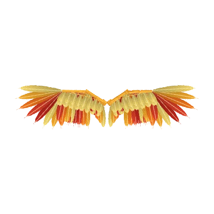 Alas de fénix