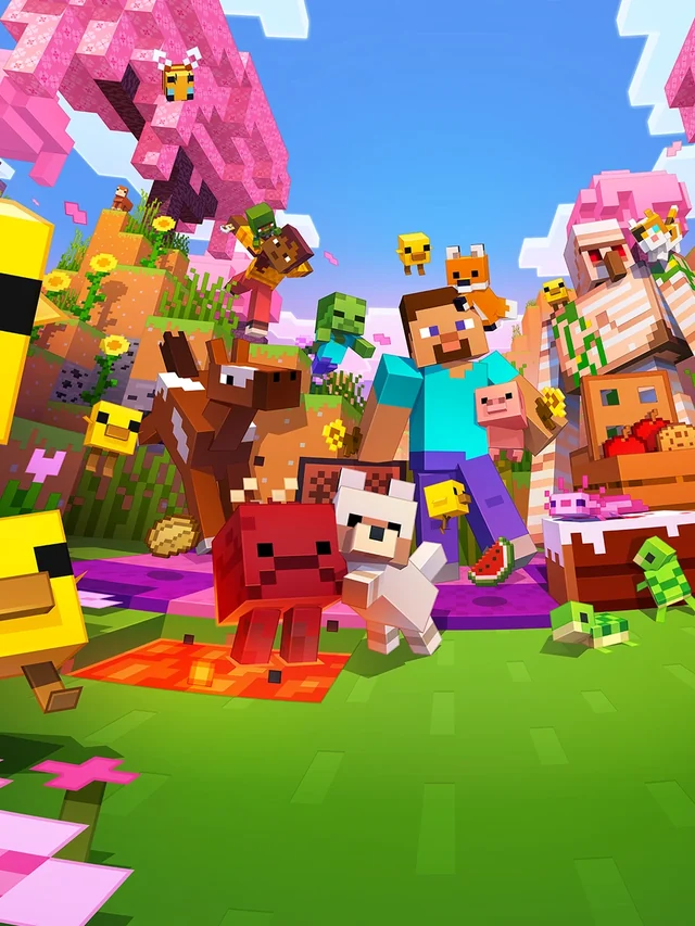 Minecraft 26